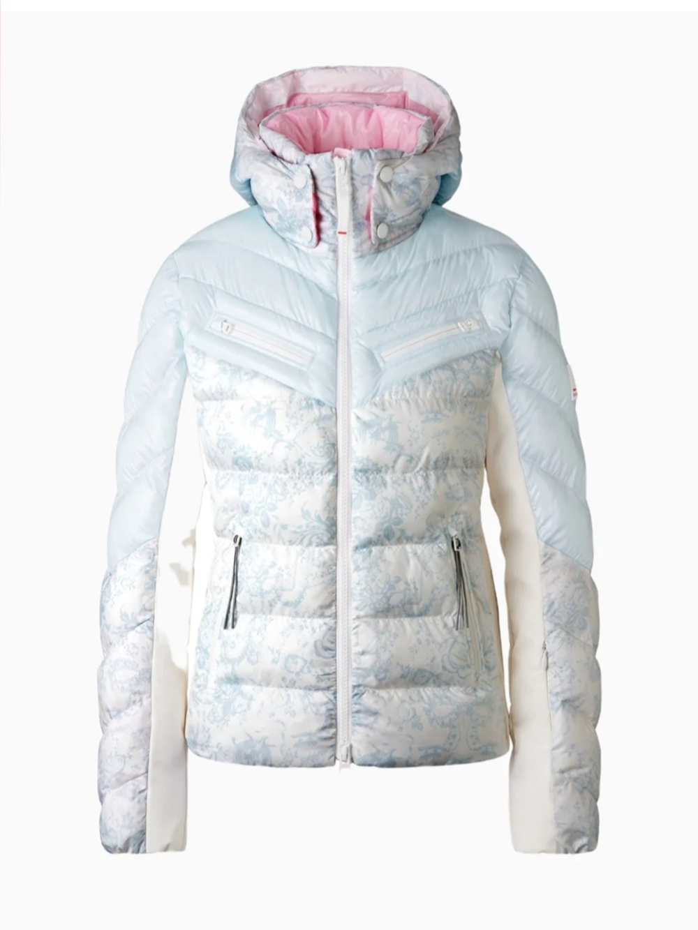 NWT BOGNER FIRE+ICE X
LoveShackFancy Farina3-D Ski Jacket
